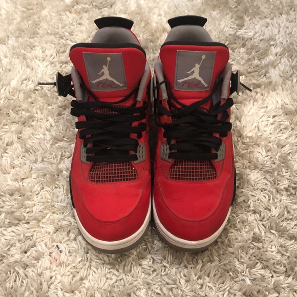 Air Jordan - Nike Jordan - 4 Retro Toro Bravo - Picture 2 of 6